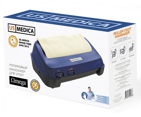 Вибромассажер US-MEDICA Omega