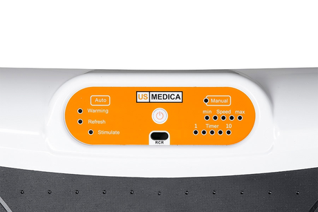 Вибромассажер US-MEDICA VibroPlate белая