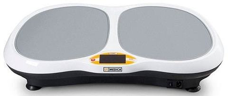 Вибромассажер US-MEDICA VibroPlate PRO белый