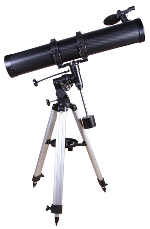 Телескоп Bresser Galaxia 114/900 EQ