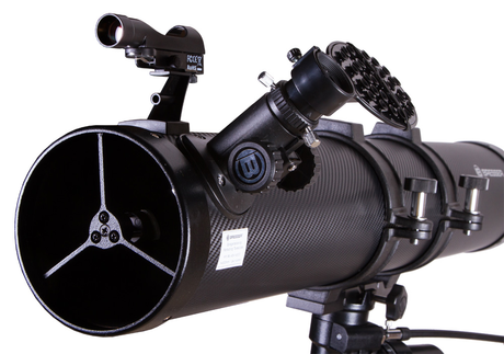 Телескоп Bresser Galaxia 114/900 EQ