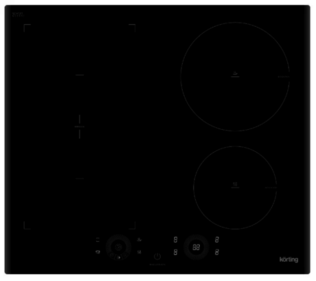 Варочная панель Korting  HIB 64750 B Smart