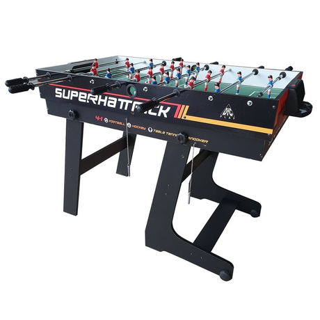 Игровой стол-трансформер DFC  SUPERHATTRICK 4 в 1