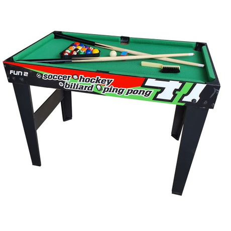 Игровой стол-трансформер DFC  FUN2 4 в 1