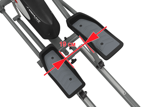 Эллиптический тренажер Unixfit  SL-430