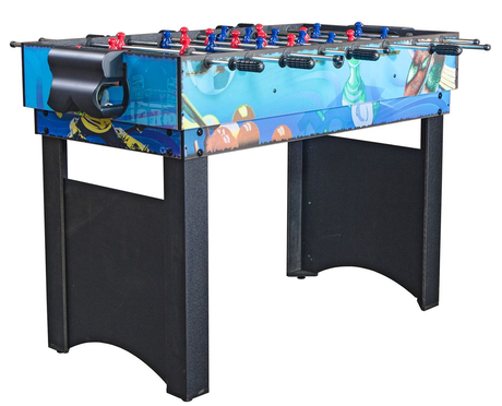 Игровой стол-трансформер Weekend Billiard Super Set 8-in-1