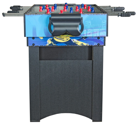 Игровой стол-трансформер Weekend Billiard Super Set 8-in-1