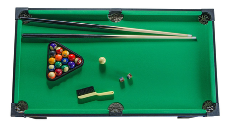 Игровой стол-трансформер Weekend Billiard Super Set 8-in-1