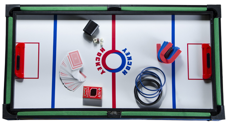 Игровой стол-трансформер Weekend Billiard Super Set 8-in-1