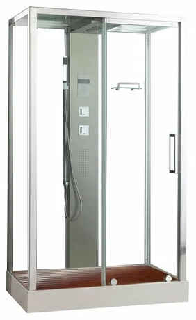 Душевая кабина Acquazzone Helena 120 SL R