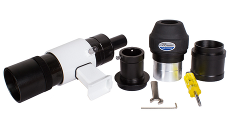Труба оптическая Synta Sky-Watcher BK P250 Steel OTAW Dual Speed Focuser