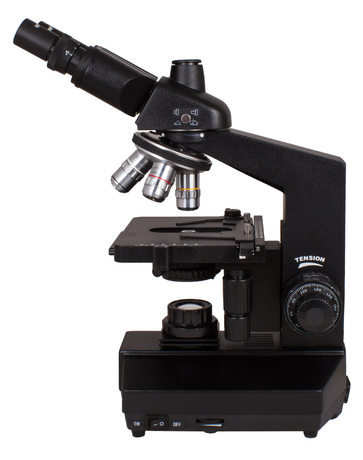 Микроскоп Levenhuk 870T
