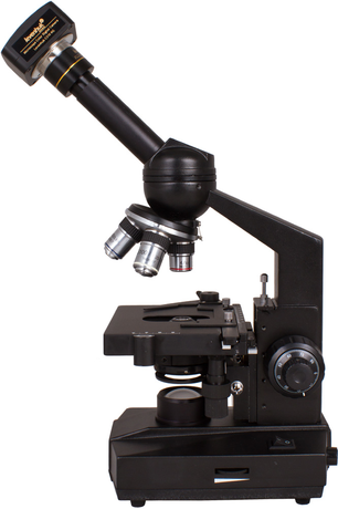 Микроскоп Levenhuk D320L