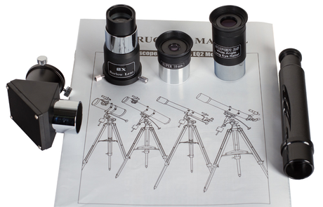 Телескоп Synta Sky-Watcher BK 709EQ2