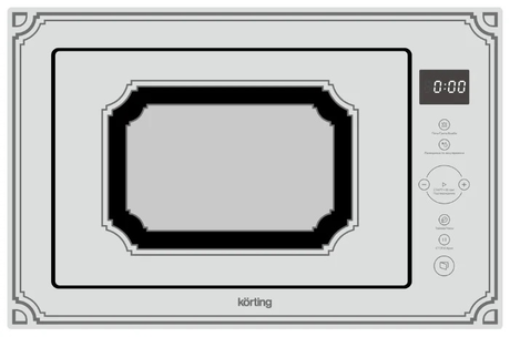 Микроволновая печь Korting  KMI 825 RGW