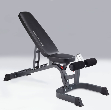 Силовая скамья Body Craft F602