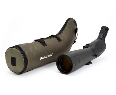 Зрительная труба Celestron  TrailSeeker 80