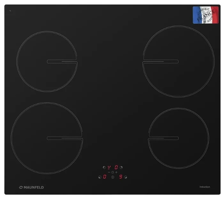 Варочная панель Maunfeld  MVSI59.4HZ-BK