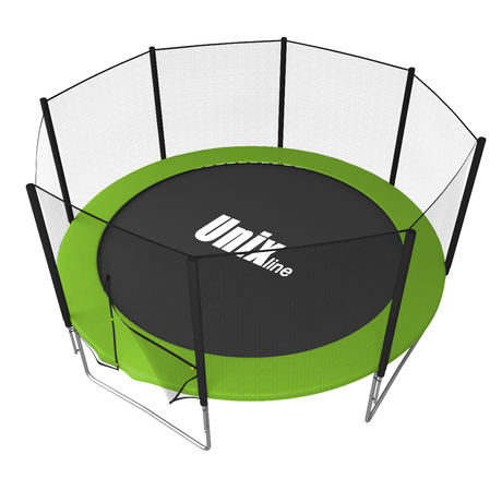 Батут  Unix Line Simple 10 ft Green (outside)