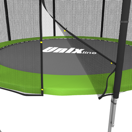 Батут  Unix Line Simple 10 ft Green (outside)