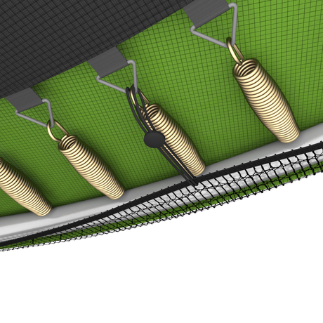 Батут  Unix Line Simple 10 ft Green (outside)