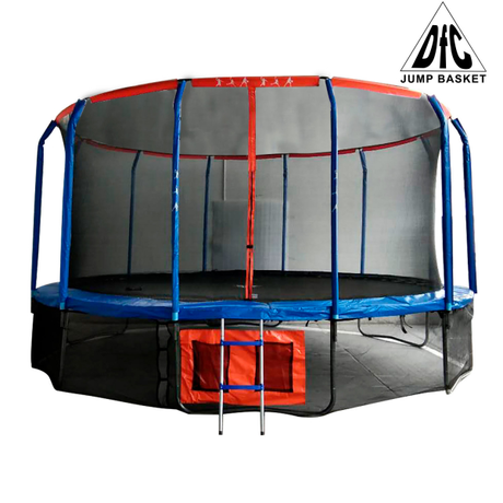 Батут  DFC  JUMP BASKET 16ft 