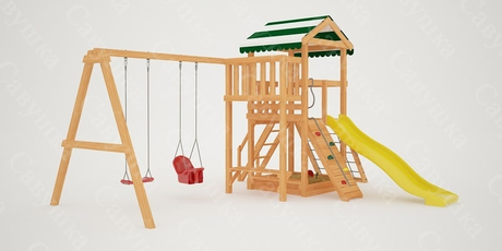 Детский городок Савушка Мастер-2