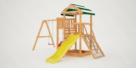 Детский городок Савушка Мастер-2