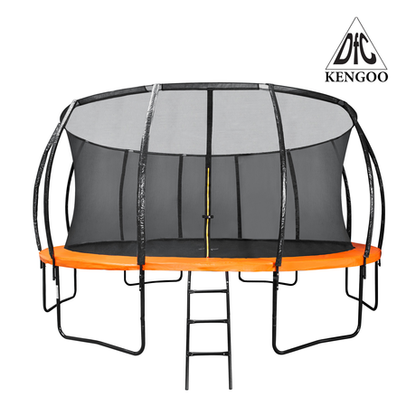 Батут  DFC  KENGOO II 16ft (16FT-BAS-BO)