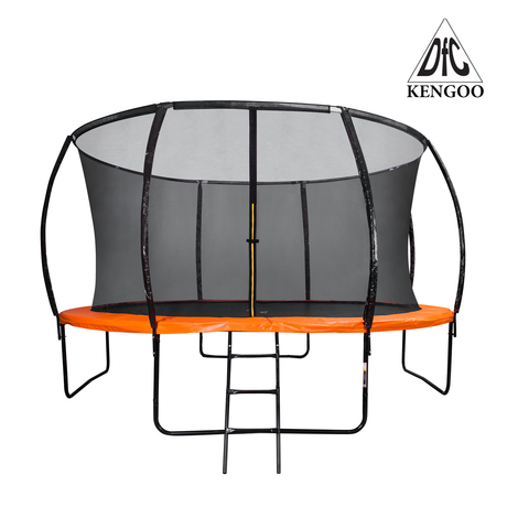 Батут  DFC  KENGOO II (14FT-BAS-BO)