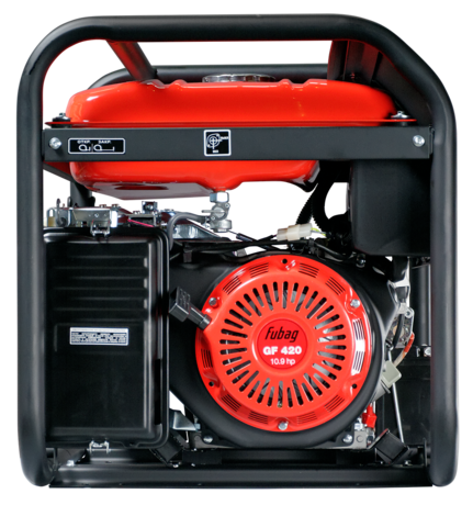 Генератор Fubag  BS 6600 A ES