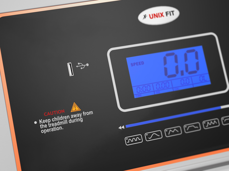 Беговая дорожка Unixfit  MX-800S