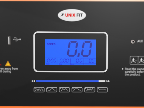 Беговая дорожка Unixfit  MX-800S