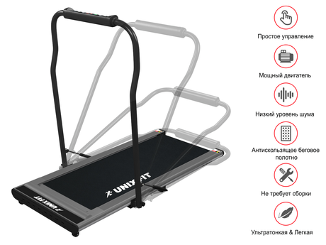 Беговая дорожка Unixfit  R-300C