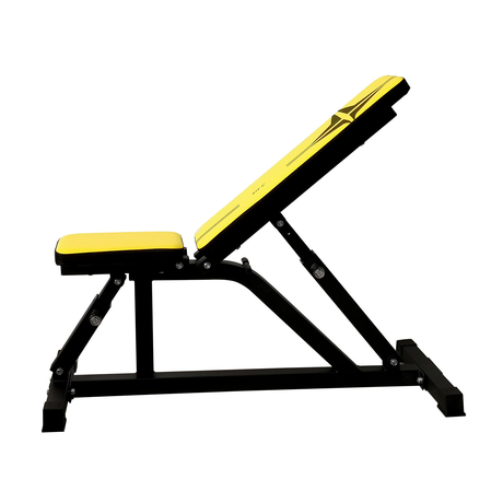 Силовая скамья DFC  DZ003Y yellow