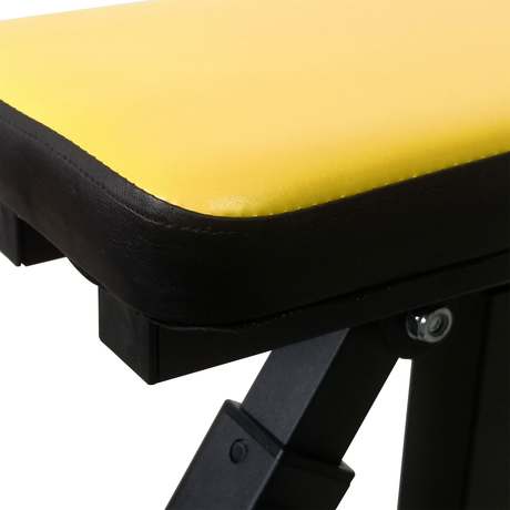Силовая скамья DFC  DZ003Y yellow