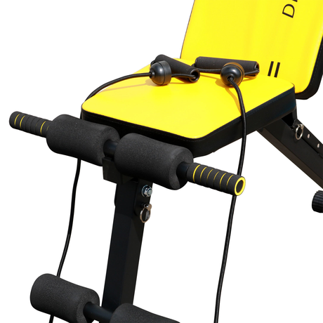 Силовая скамья DFC  D008Y