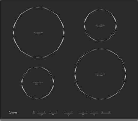 Варочная панель Midea  MIH64416F