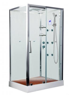 Душевая кабина Acquazzone Viktoria 120SL-R