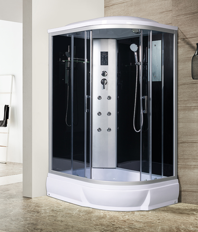 Душевая кабина River  DUNAY 120/80/24 ТН L