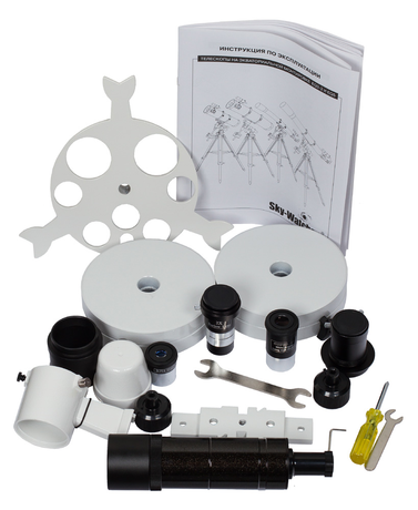 Телескоп Synta Sky-Watcher BK P2001EQ5