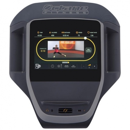 Эллиптический тренажер Octane Fitness  XT-ONE Base с консолью Smart