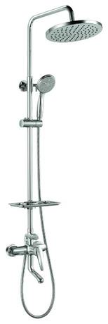Душевая система Lemark LM0462C 