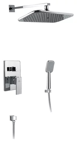 Душевая система Timo Selene SX-2069/00SM (1013) хром