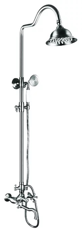 Душевая система Timo Nelson SX-1290/00 хром