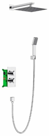 Душевая система Timo Petruma SX-5159/00SM хром