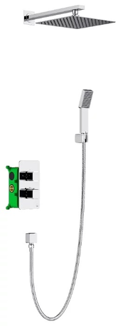 Душевая система Timo Petruma SX-5059/00SM хром