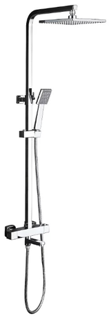 Душевая система Timo Tetra-thermo SX-0169/00 хром