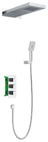 Душевая система Timo Petruma SX-5039/00SM хром