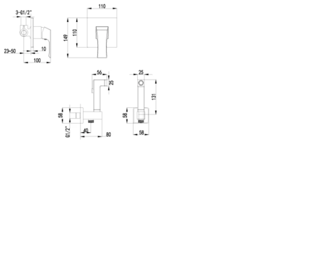 Смеситель Lemark Unit LM4519C
